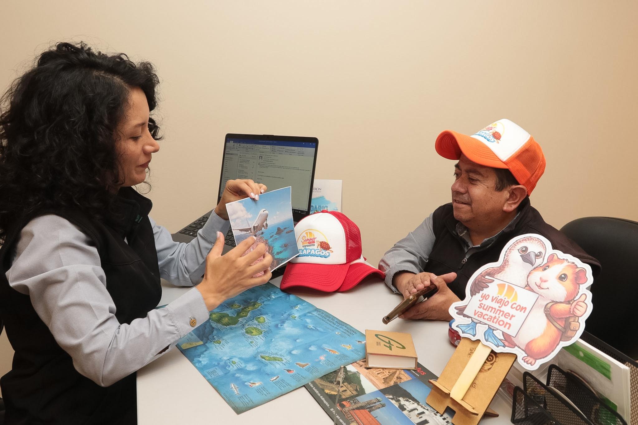 Cuenca y Galápagos conectadas: nueva ruta aérea desde el 31 de marzo