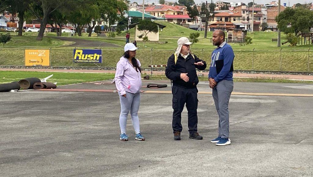 ¿Por qué la pista Jefferson Pérez sigue sin homologarse en 2026?