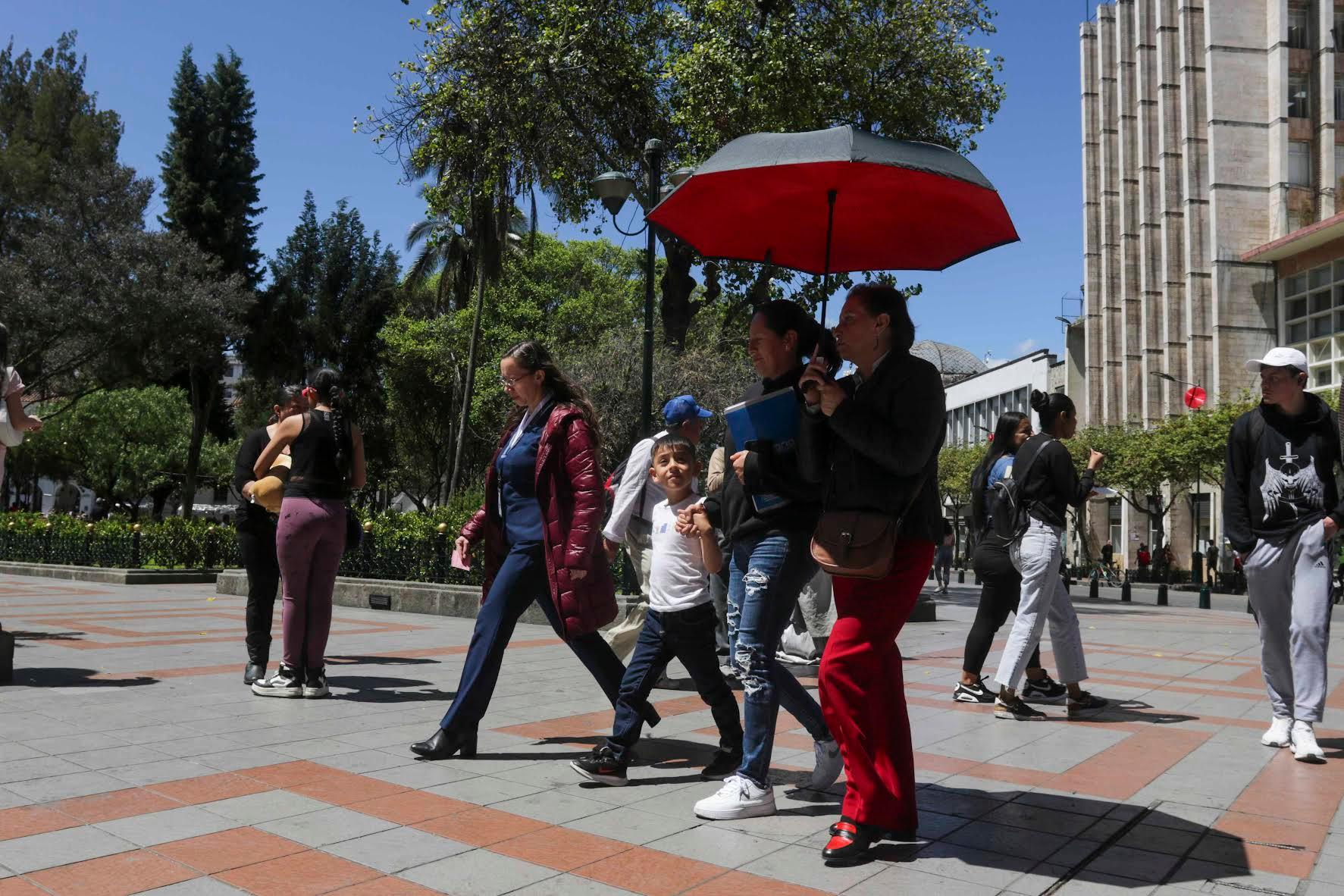 Radiación extremadamente alta en Cuenca este viernes