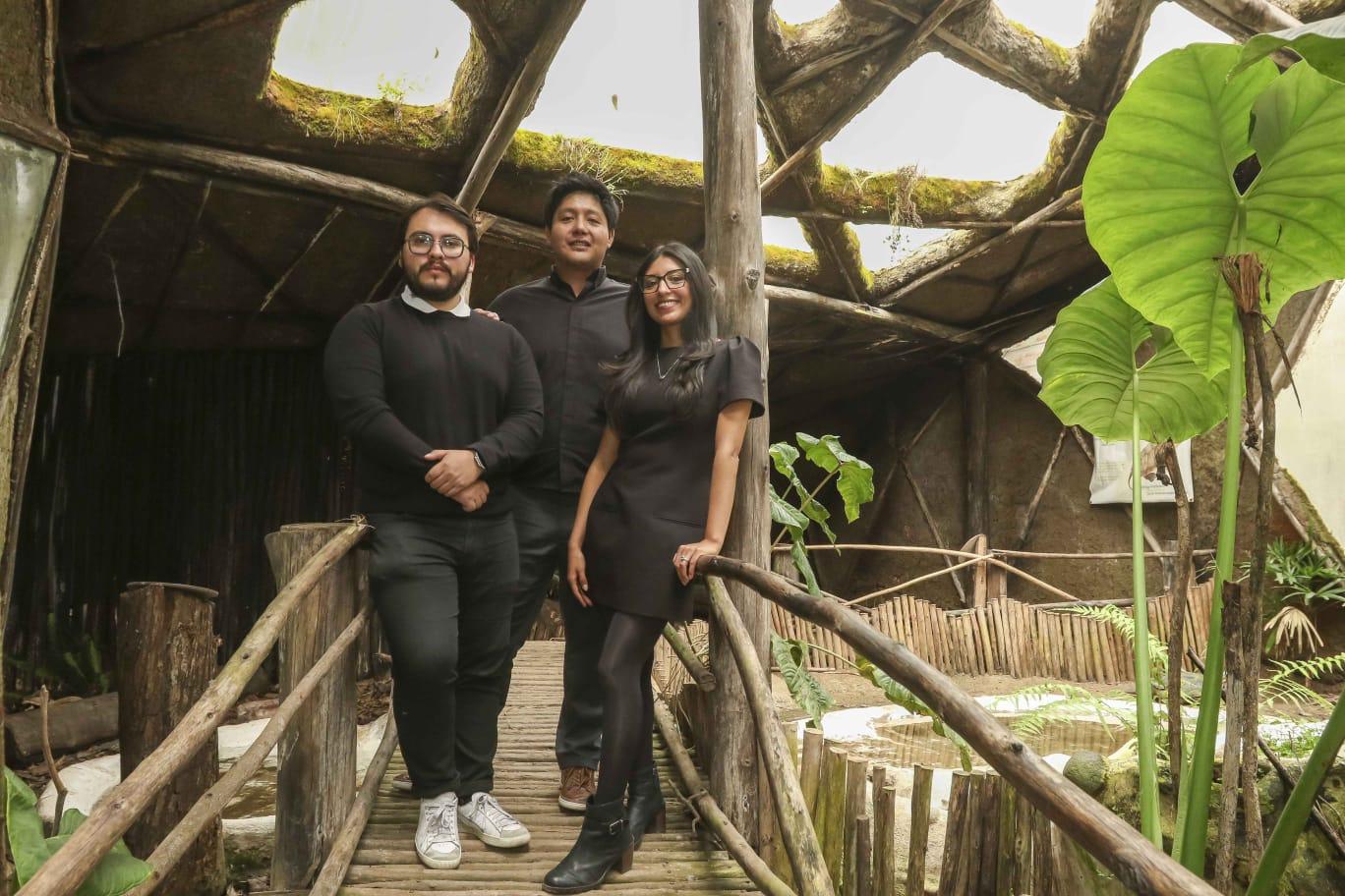 Estromas: arquitectura regenerativa que armoniza naturaleza y diseño en Cuenca