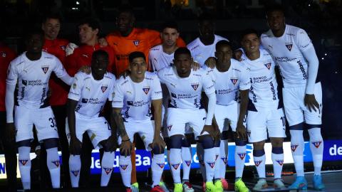 Liga de Quito prepara la Noche Blanca 2026: Una fiesta de ilusión en el Rodrigo Paz Delgado