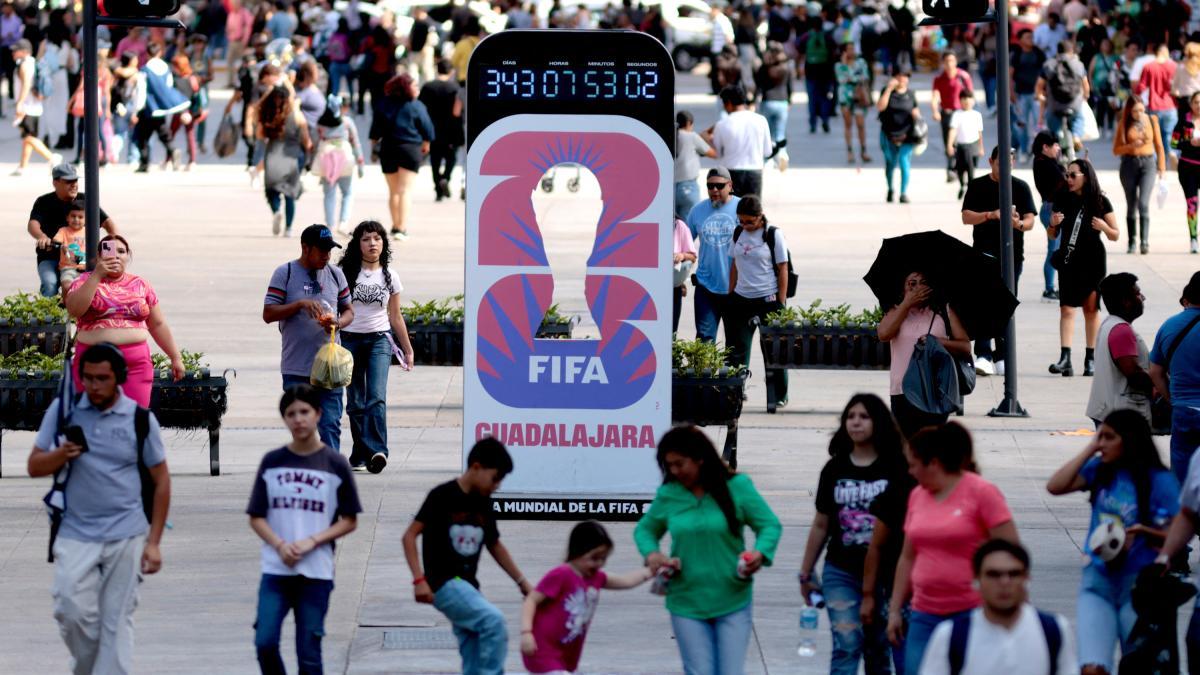 El Mundial 2026 despierta una pasión récord: FIFA recibe más de 150 millones de solicitudes de entradas