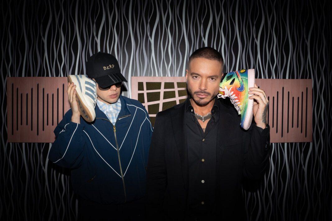 Bizarrap sorprende con una nueva 'Music Session' junto a J Balvin: estreno previsto para el 26 de diciembre