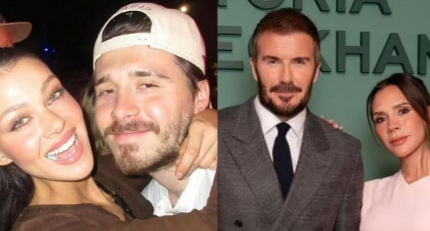 Brooklyn Beckham corta lazos digitales y exige comunicación solo por abogados con David y Victoria