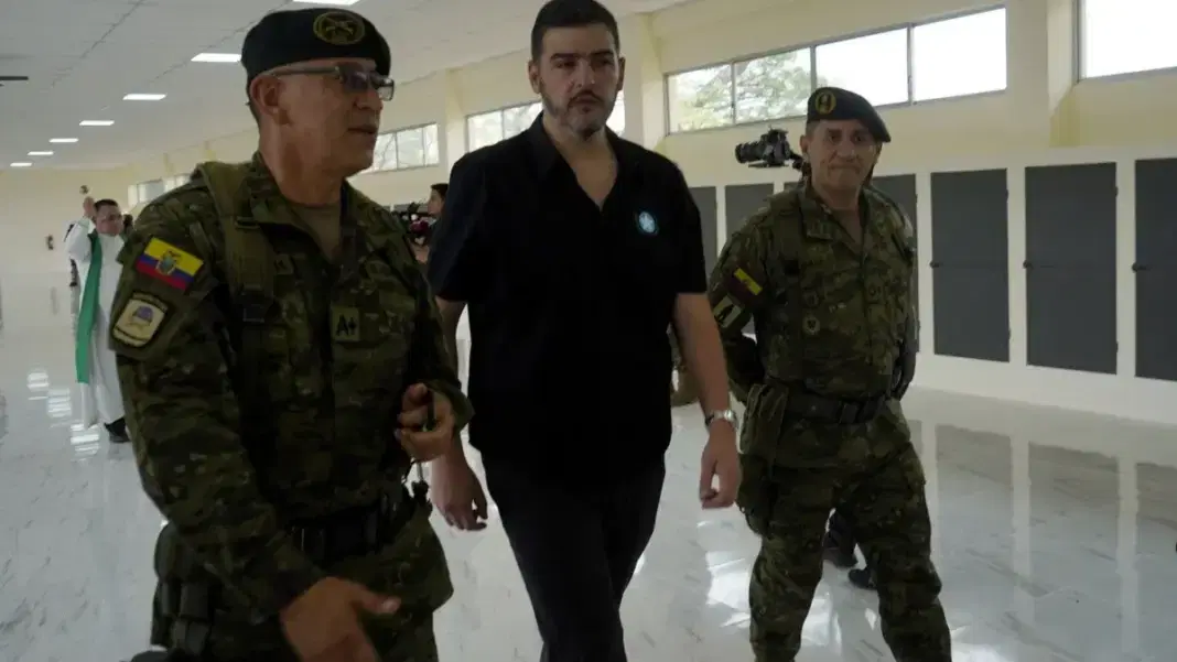 ¿Por qué la prisión preventiva afecta a Aquiles Álvarez en caso Triple A?