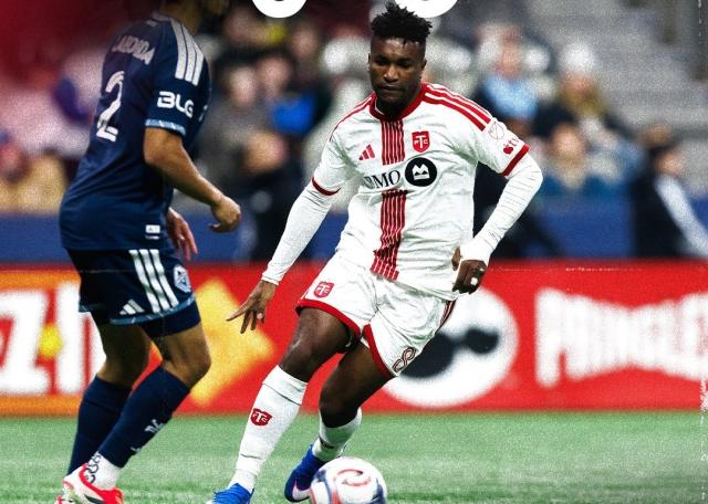 José Cifuentes lidera victoria 1-0 de Toronto FC sobre FC Cincinnati
