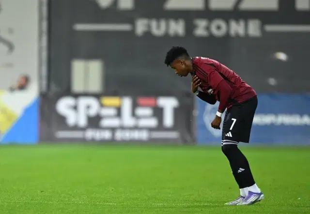 Sparta Praga eliminado 0-0 (2-4): Mercado titular