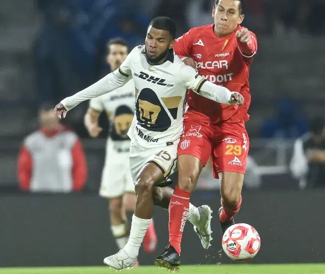 Pedro Vite, único titular ecuatoriano en Liga MX