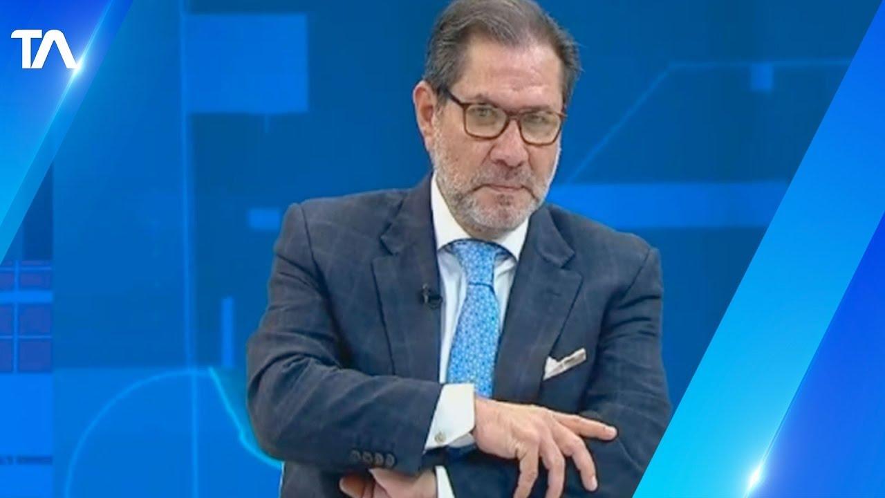 Eduardo Carmigniani solicita recusación de juez en caso Sinohydro