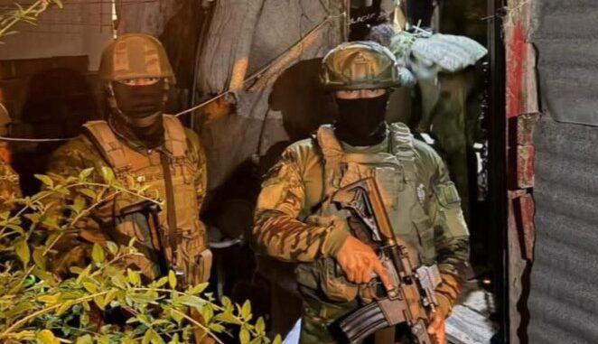 Alias Frijolito, presunto líder de Los Choneros, capturado en Los Ríos