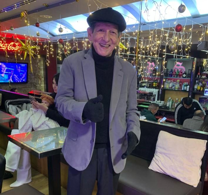 Fallece Perucho Navarro, voz inolvidable de ‘El Año Viejo’ y Los Melódicos
