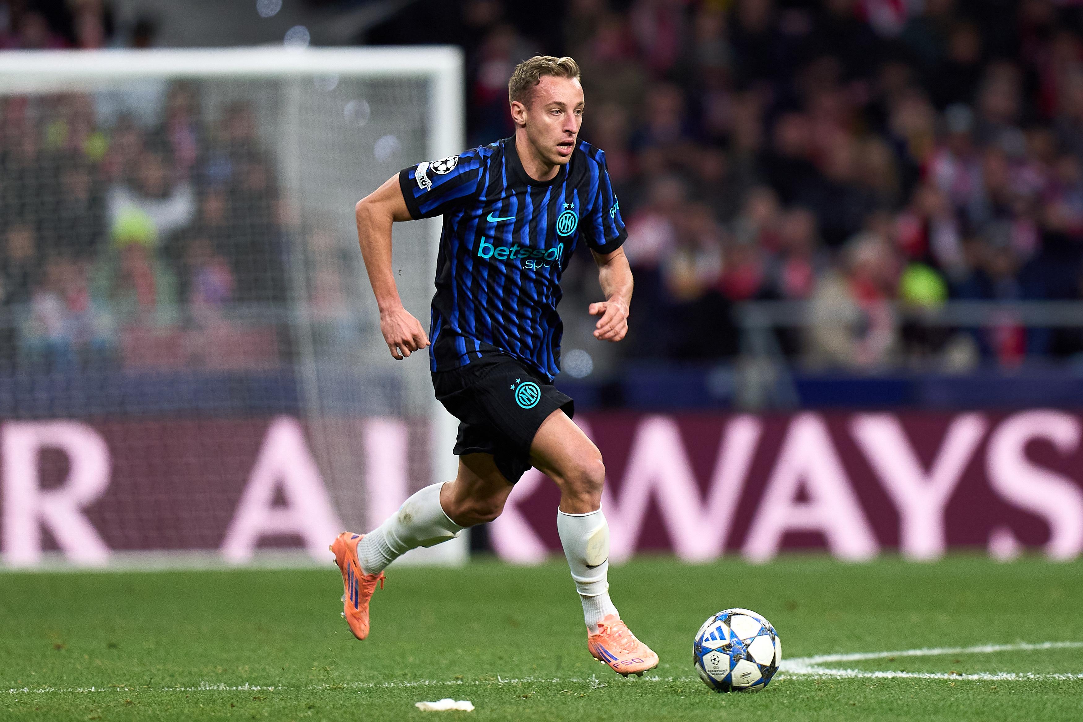 Juventus apunta a Frattesi: incertidumbre en Inter y desmienten rumores de intercambio