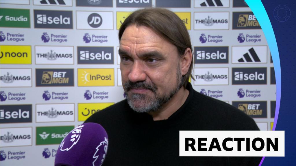 Daniel Farke critica la ingenuidad de Leeds tras la dolorosa derrota ante Newcastle
