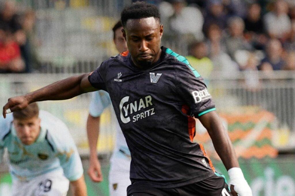 John Yeboah deslumbra en Italia y se perfila como pieza clave para la Tri