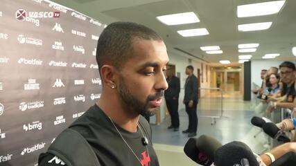 Paulo Henrique transforma su error en motivación y Vasco sueña con la Copa do Brasil