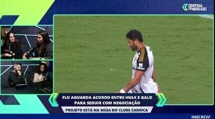 Fluminense no abandona la opción Hulk: sigue al acecho pese a la postura del delantero