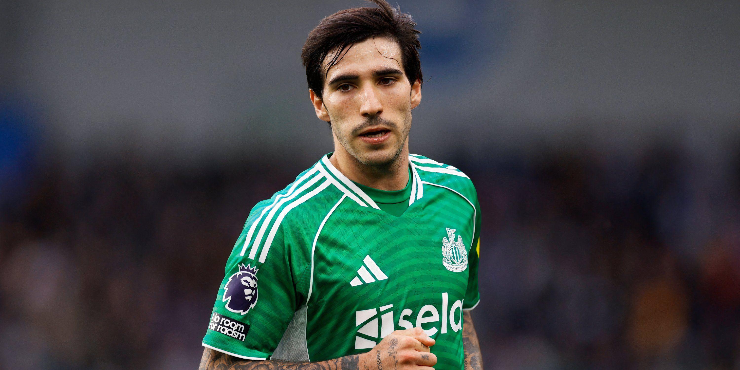 Newcastle busca reforzar su mediocampo con Matteo Guendouzi como posible recambio de Tonali